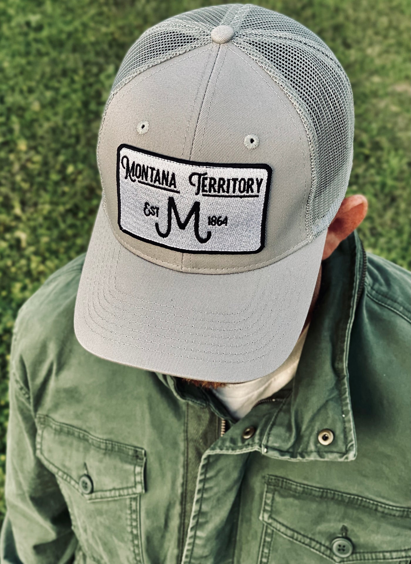 MONTANA TERRITORY HAT