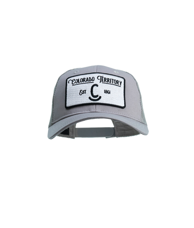 COLORADO TERRITORY HAT