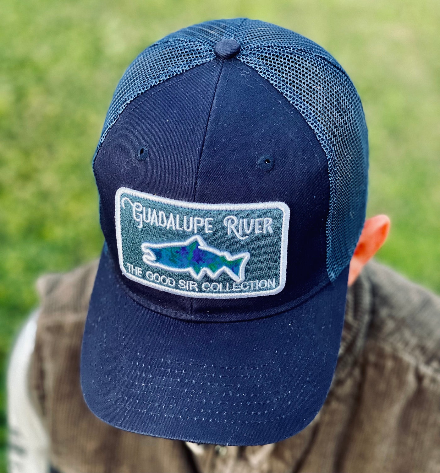 GUADALUPE RIVER HAT