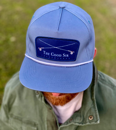 TGS FLYROD HAT