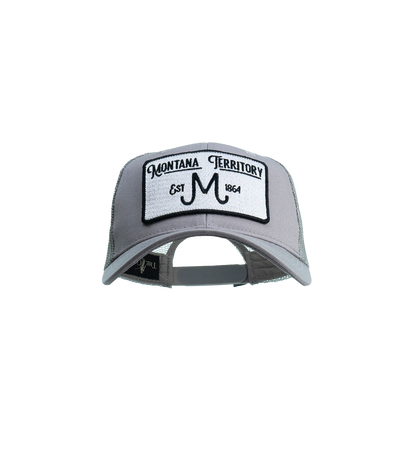 MONTANA TERRITORY HAT