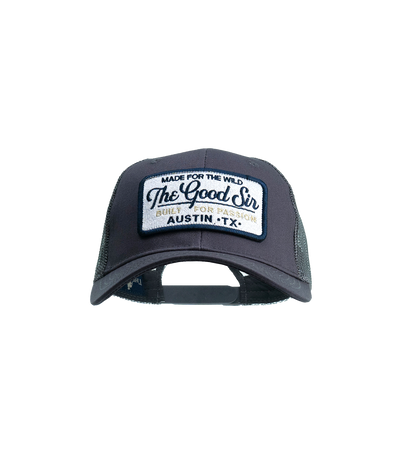 TGS PLATE HAT